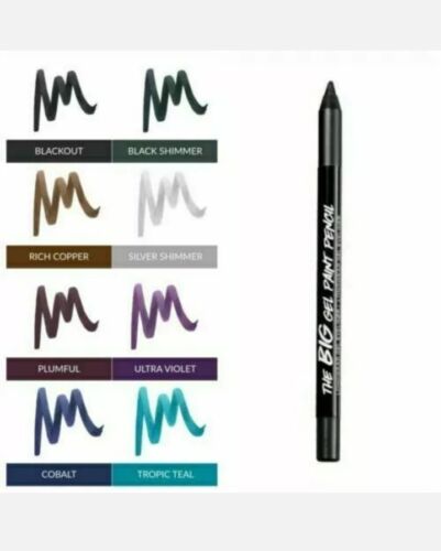Avon Mark The Big Gel Paint Longwear Gel Eyeliner & Gel Eyeliner,various colours - Picture 10 of 16