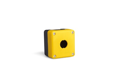 Druckknopf-Not-Aus-Box 22 mm | EMAS P1EBOS | UK-Bestand