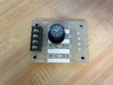 ESI B 82011 CC4 Component Carrier B82011 W/KnobPot + Resistor on Back