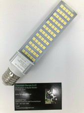 Tincman's 7 Watt Vivarium Grow LED High lumen Ultrabright energy saver 