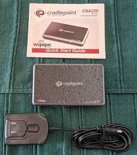 Cradlepoint CBA250 3G/4G Mobile Broadband Adapter