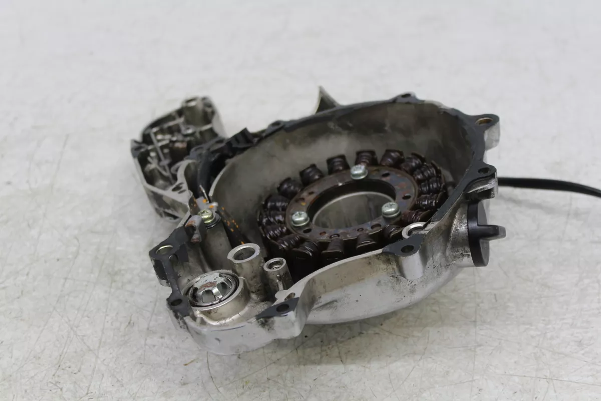 96 YAMAHA VIRAGO 535 XV535 STATOR GENERATOR ALTERNATOR MAGNETO W