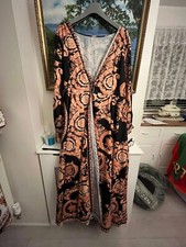 Dresses Boho Plus Size Maxi Dress Summer Party Beach Floral Long Womens M-3XL. U