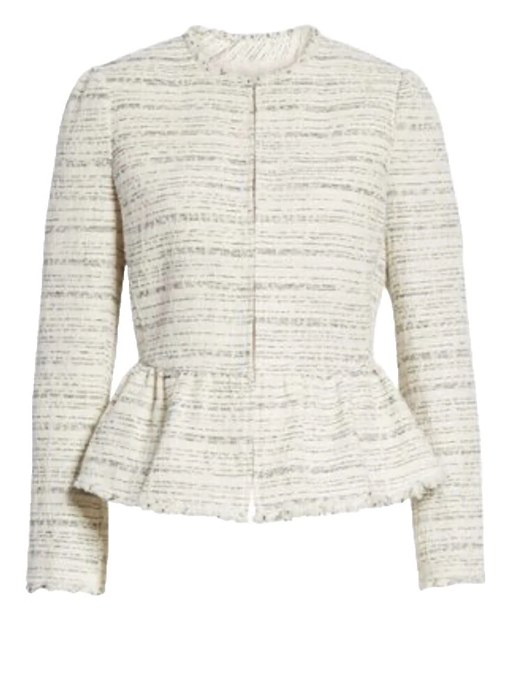 Tamaño Regular negocios Blazer abrigos, chaquetas y chalecos para Mujeres