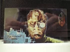 STAR TREK FIRST CONTACT TRADING Techno-Cell Borg Card No. B6 Cardassian Borg