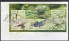 Australia 2017 Dragonflies Mini Sheet First Day Cover