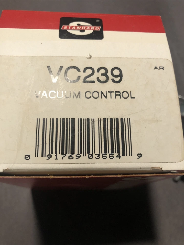 Productos de motor estándar de control avanzado de vacío VC239 para Dodge Ramcharger 78 Foto 2 de 3