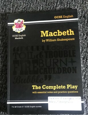 macbeth complete play