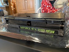Used Lenovo Thinkstation Nvidia Geforce Rtx 2080 Super 8gb Gddr6 Graphics Card