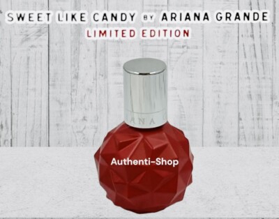 Ariana Grande Sweet Like Candy RED Mini 7.5 mL Splash - Rare