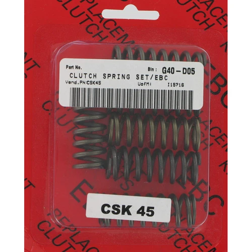 EBC CSK Clutch Spring Set (CSK45)