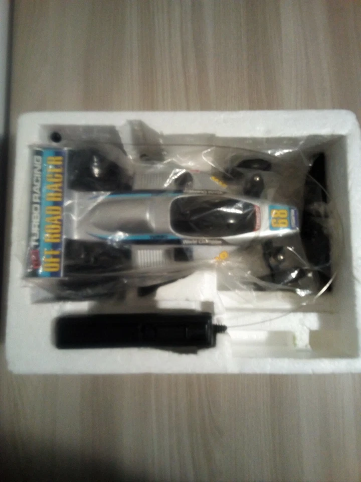 Off Road Racer Scala 1:15 Ceppiratti Anni 80' - Immagine 2 di 4