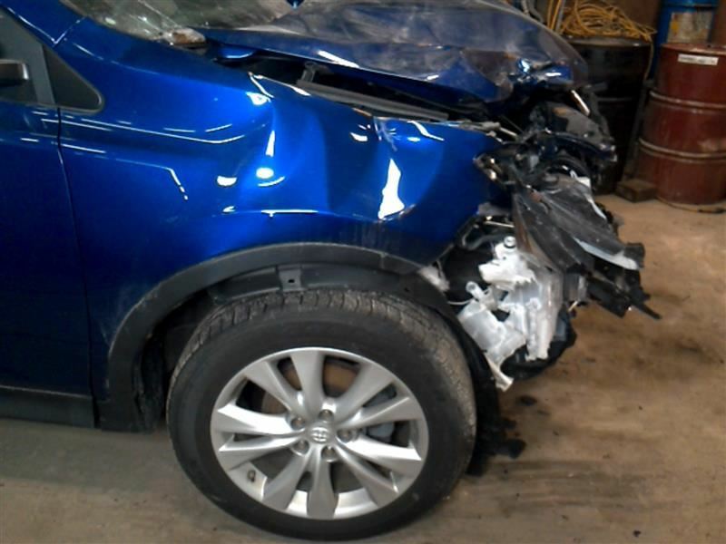 Camera/Projector Camera Rear Liftgate Mounted Fits 13-15 RAV4 711640