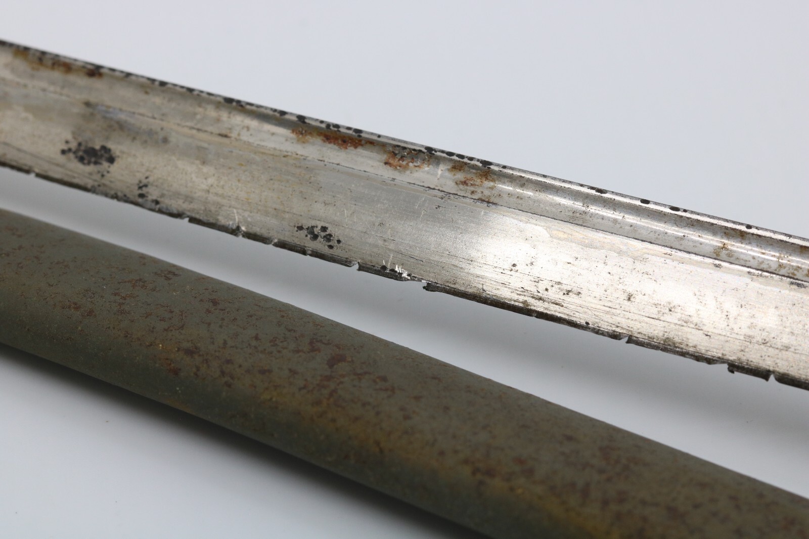 WW2 Japanese Officers Sword USED IN BATTLE *STORY* eBay