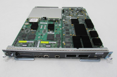 Cisco VS-S720-10G-3CXL Cat 6500 Supervisor 720 with 2x10GbE and 3x1GE MSFC3 PFC3