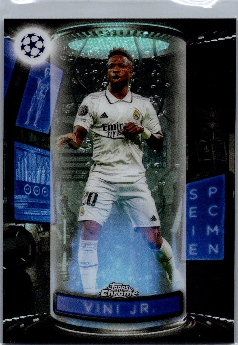 Las mejores ofertas en 2022-23 Topps Chrome UEFA Club Competitions