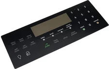 Range Oven Board Control Overlay for Electrolux for Frigidaire Replace 316419828