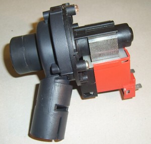 Spülmaschine IGNIS ADL 837 ME Ablaufpumpe PLASET 38W COD. 51159 Abwasser Pumpe