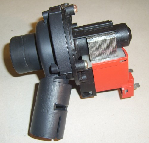 Spülmaschine IGNIS ADL 837 ME Ablaufpumpe PLASET 38W COD. 51159 Abwasser Pumpe