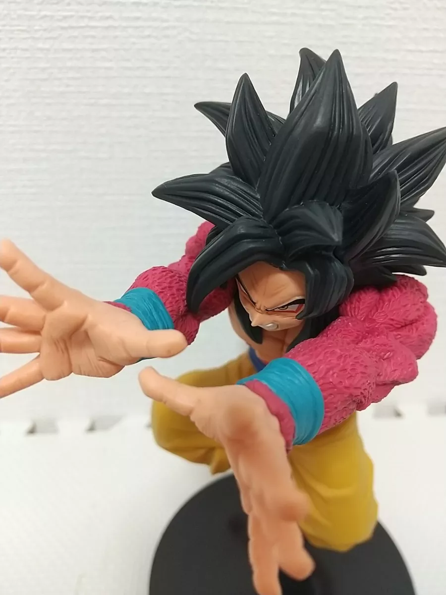 Dragon Ball GT Son Goku FES!! Vol.15 Super Saiyan 4 Goku