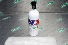 Nitrous Express 5lb Bottle W Motorcycle Valve 5.25 Dia. X 16.14 Tall Nx-11055