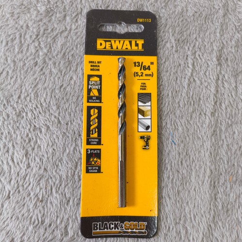 Variety Dewalt Black & Gold Bits - Pick A Size - Picture 21 of 76
