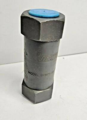 Vickers 7500194 Check Valve - DT8P1-05-5-11