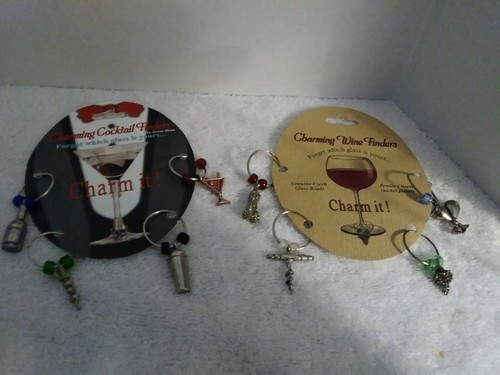 Charm It cercatore di vino e cocktail  - Foto 1 di 8