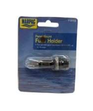 Marpac 7-0159 Panel Mount Fuse Holder