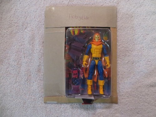 Hobgoblin serie retro de Marvel Legends. - Imagen 6 de 6