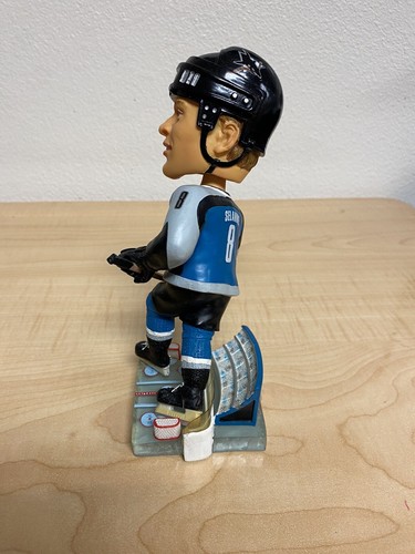 Teemu Selanne San Jose Sharks Bobblehead Forever Collectibles 219/5008 FREE SHIP - Picture 11 of 16