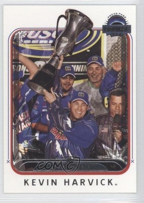 2007 Press Pass Eclipse Star Matrix Kevin Harvick #81 0l1