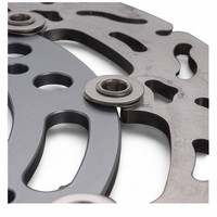 Trw Bremsscheibe MSW224RAC | FüR Yamaha Xvz Tf Royal Star Venture 1300 2000 VP09