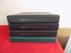 GB 2011-2018 FIRST DAY COVERS COLLECTION IN 4 ALBUMS (209 FDCs)