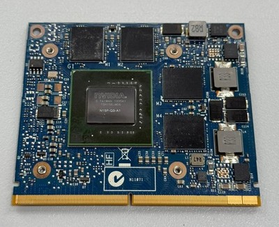 NVIDIA Quadro K2100M 3GB Grafikkarte Dell Precision M4800 N15P-Q3-A1 0G4FN0