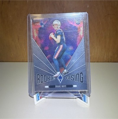 Panini Phoenix 2024 Rookie Rising Drake Maye Rookie Insert #RR-DME Patriots