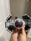 LEGO Star Wars TIE Fighter Vehicle w/ Darth Vader Minifigure, LEGO smart brick