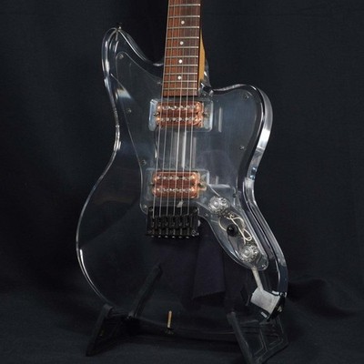 FERNANDES/BURNY BURNY / JG-120C w/soft case USED