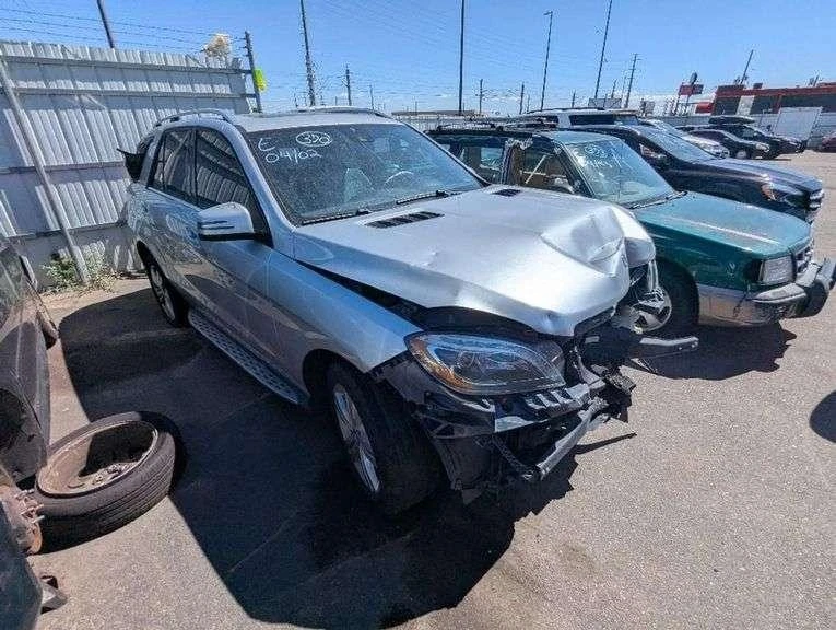 Used Glove Box fits: 2014 Mercedes-benz Mercedes ml-class Grade A - Image 2 of 4