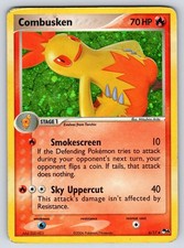 Combusken - 6/17 POP Series 4 - Holo - Uncommon - HP - Pokemon on eBay