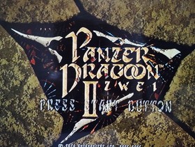 Panzer Dragoon Zwei Sega Saturn SS Sega NTSC J Japan Import Video Game
