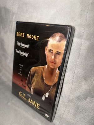 G.I. Jane (DVD, 1997) for sale online | eBay
