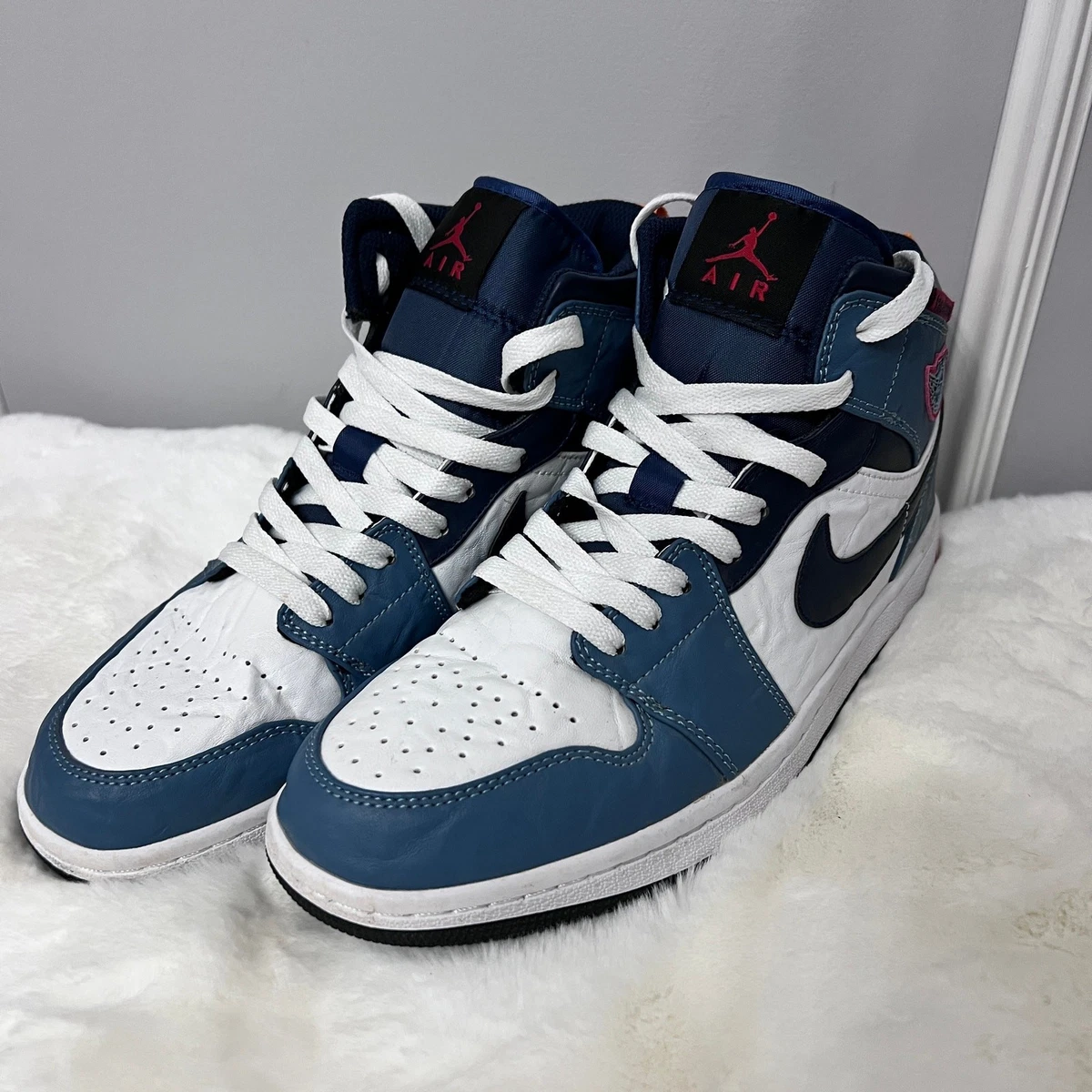 Facetasm x Air Jordan 1 Mid Fearless | eBay