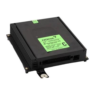 Audio-Verstärker Soundsystem Nokia  1E0035493 GOLF IV CABRIOLET (1E7) 1.8 - Bild 1 von 4
