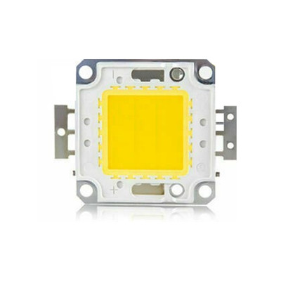 LED COB Chip 50W High Power Warmweiß LED DIY