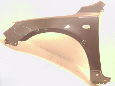 07-09 Mazda 3 Speed3 Hatchback Black Driver Left Front Fender Assembly