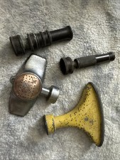 4 Vintage Spray Hose Dysze tryskaczowe - "Flaring Rose"