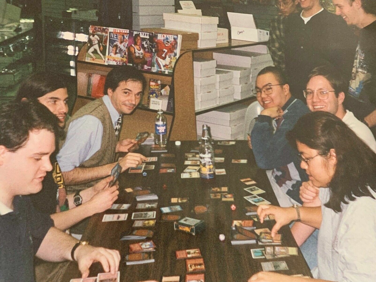 トレーディングカード 美品‼️ MTG Gravity Sphere イタリア語 1枚