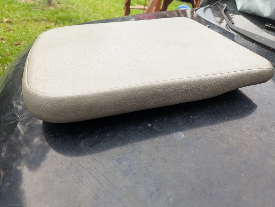 Dodge Ram 1500 2500 3500 2002-2008 consola central tapa reposabrazos topo bonito Foto 3 de 4