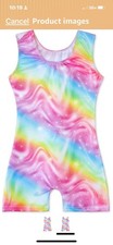 Leotards for Girls Gymnastics Toddler Kid Dance Outfit Athletic Dance Wear Sh...